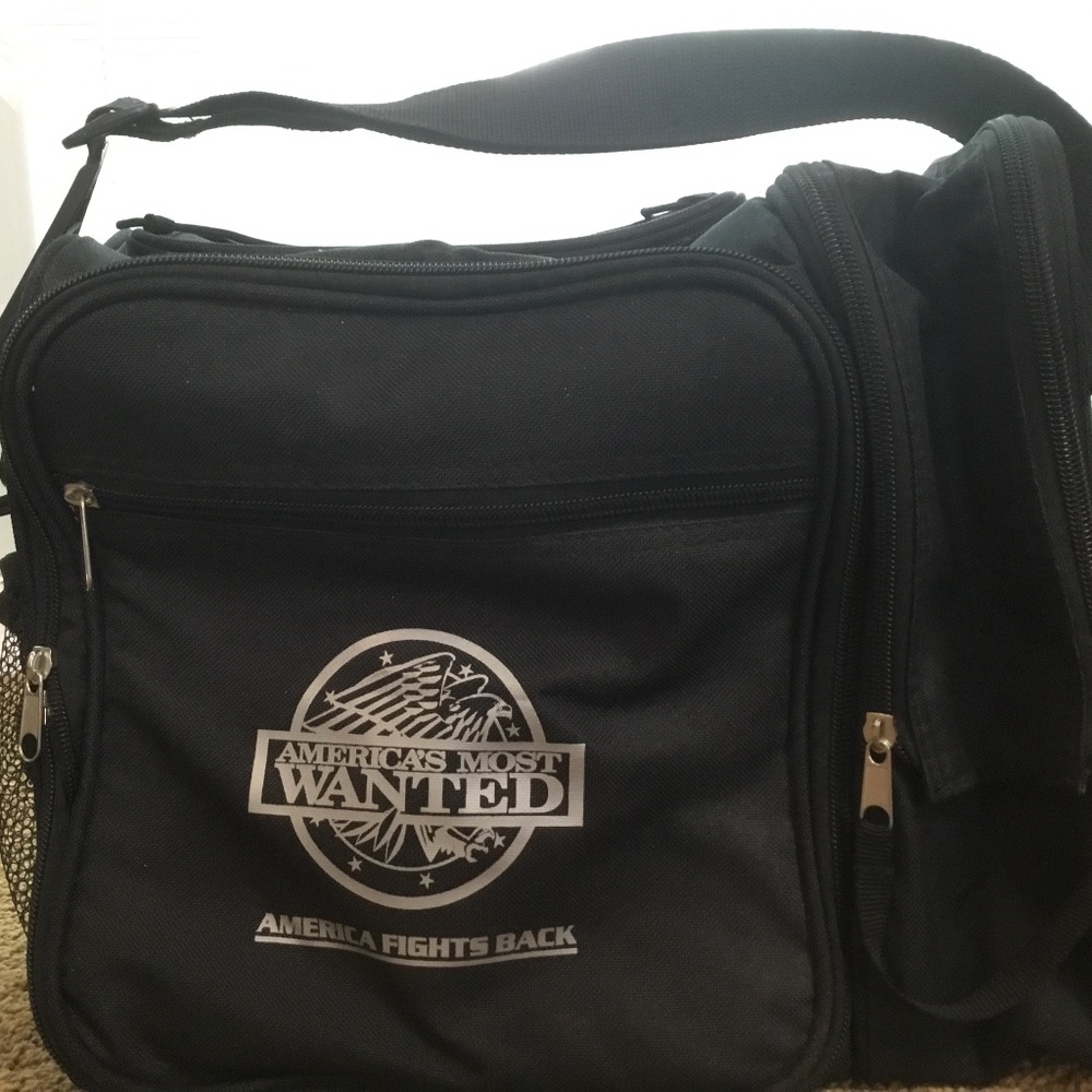 Cooler Bag America’s Most Wanted Soft Sided Picnic Set